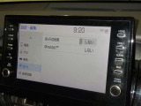 AM/FMラジオ付きです♪