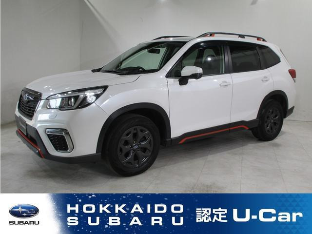 フォレスター 2.5 エックスブレイク 4WD