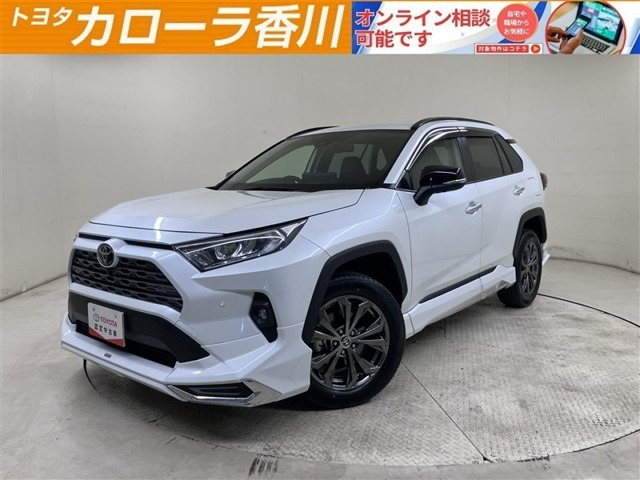 RAV4 2.0 G 4WD