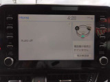 ディスプレイオーディオでTV付き。ナビは別途料金がかかりますので、お問い合わせください。