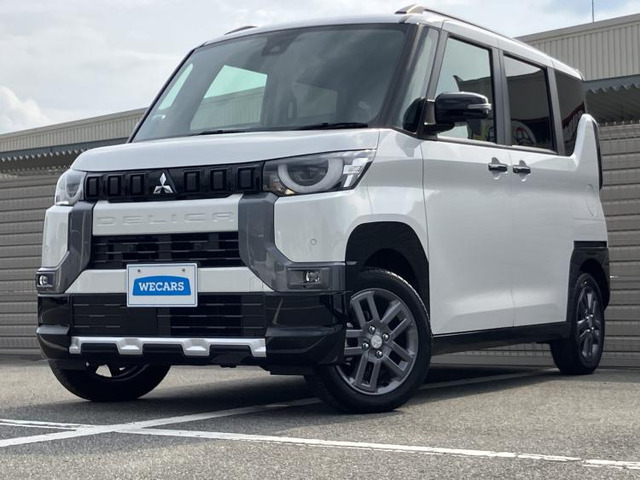 デリカミニ G 4WD