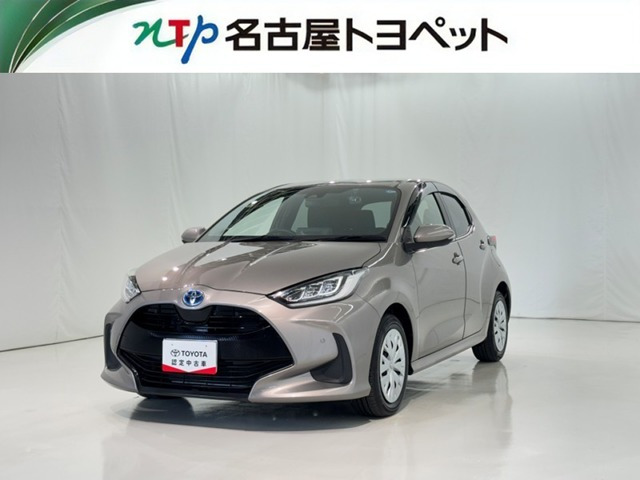 ヤリス 1.5 ハイブリッド Z