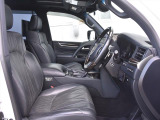 LX 570 ブラック シークエンス 4WD 本革シート