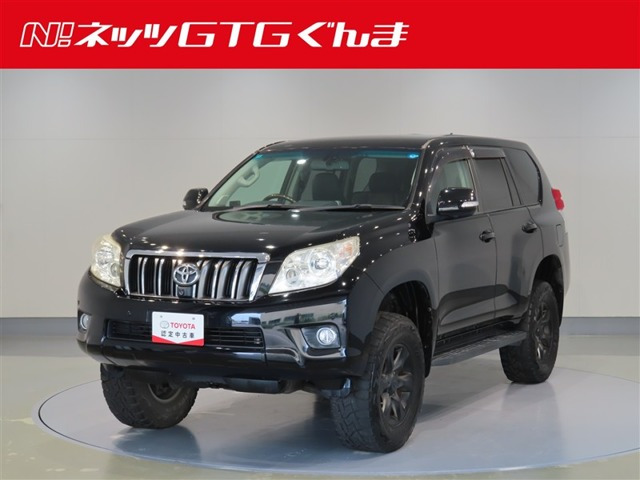 ランドクルーザープラド 2.7 TX Lパッケージ 4WD