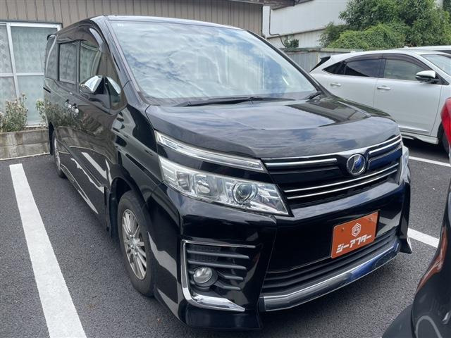 トヨタ ヴォクシー 