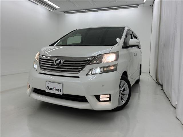ヴェルファイア 2.4 Z 