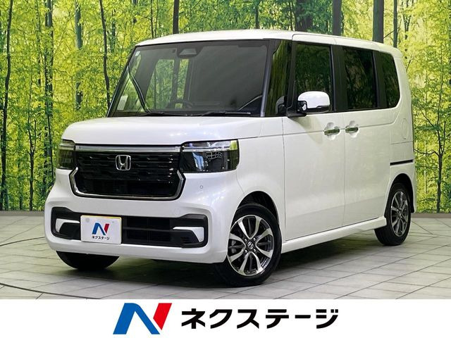 N-BOXカスタム ベースグレード 