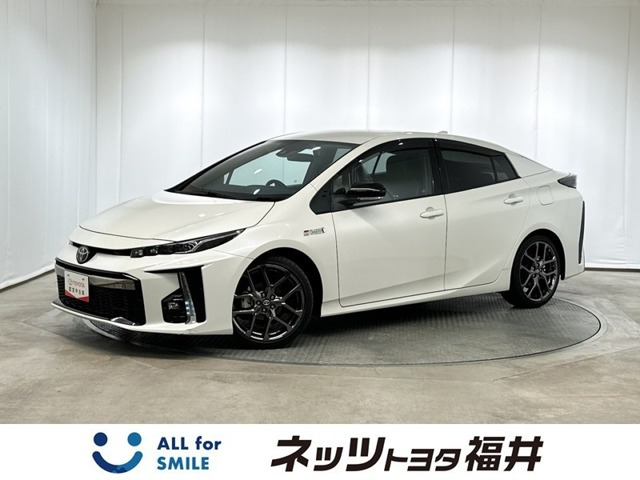 プリウスPHV 1.8 S ナビパッケージ GR スポーツ 