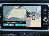 ☆バックカメラ☆駐車の際はバックモニターがサポートしてくれますので安心ですね♪