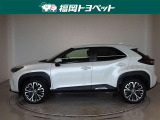 ヤリスクロス 1.5 ハイブリッド Z 