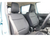 運転席です。