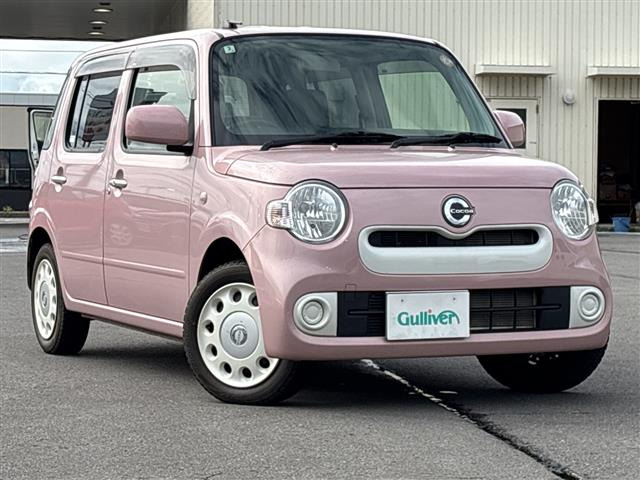 ミラココア X 4WD 修復歴無し