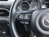 ステアリング廻り、便利なステアリングオーディオリモートコントロールスィッチ付☆