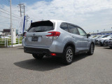 フォレスター 2.5 ツーリング 4WD 