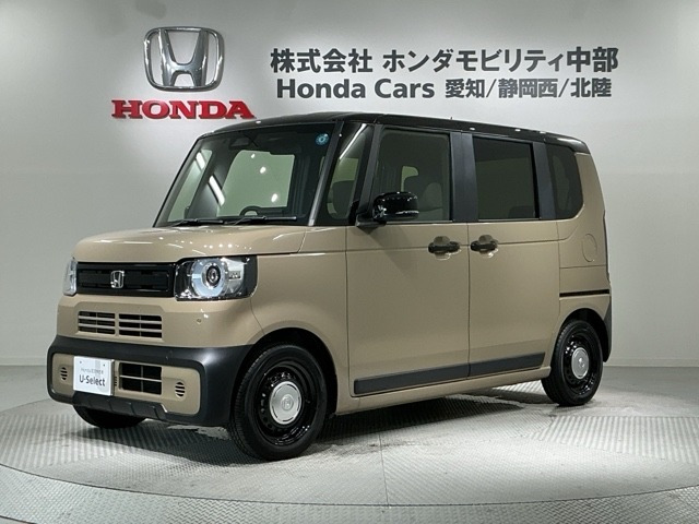 N-BOX ジョイ 2トーン