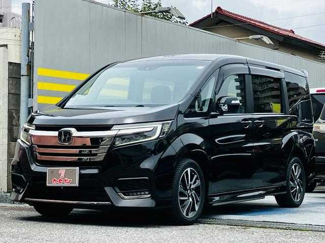ステップワゴン 1.5 スパーダ クールスピリット ホンダ センシング 