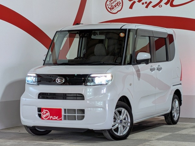 タント X 4WD