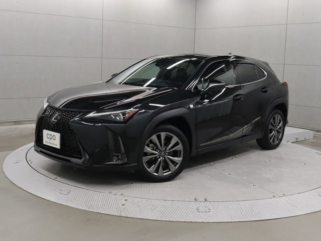 UX 250h Fスポーツ