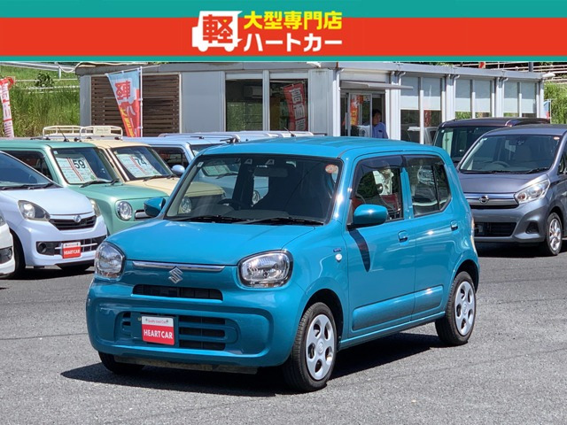アルト  ハイブリッド S