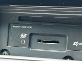 ナビ開口部の画像です。ナビ型式:VXM-205VFEi