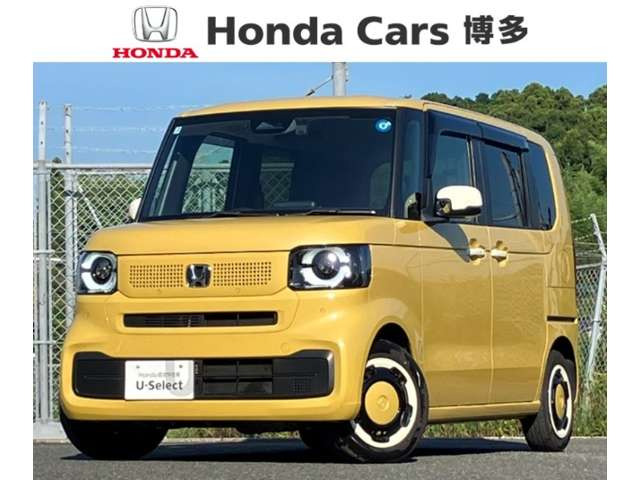 N-BOX ファッションスタイル 