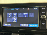 お気に入りの曲をBluetoothで再生できます♪ ドライブがさらに楽しくなりますよ♪