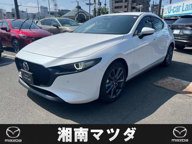 MAZDA3ファストバック  2.0 20S ツーリング