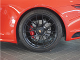 20in 911Turbo Sホイール