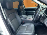 レンジローバースポーツ HSE 4WD 4WD 本革シート