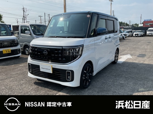ルークス ハイウェイスター Gターボ