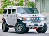 ハマー H2 タイプG 4WD