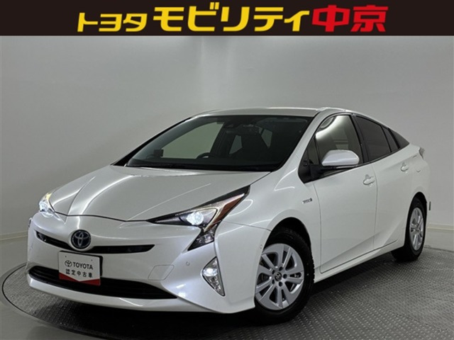 プリウス 1.8 S セーフティ プラス 