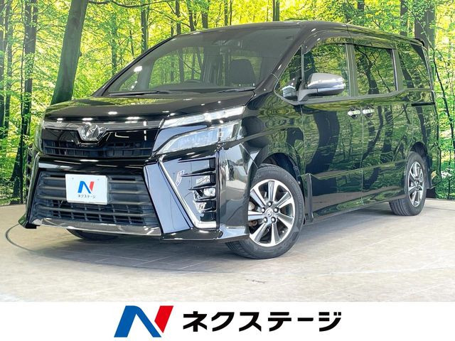 ヴォクシー 2.0 ZS 煌
