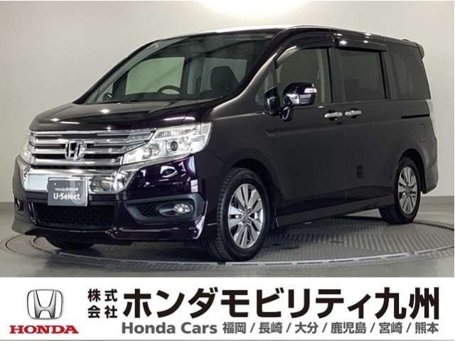 ステップワゴン 2.0 スパーダ S 