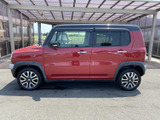 ハスラー J スタイルII ターボ 4WD 