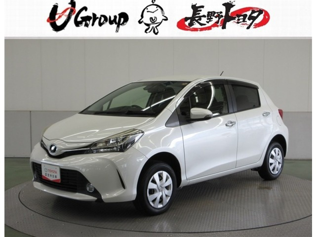 ヴィッツ 1.3 F LEDエディション 4WD