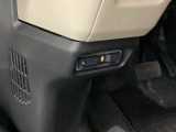 ビルトインタイプの【ETC】で見た目もスッキリ。高速道路の利用にとても便利です。