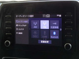 CD・DVD(再生機能)・ブルートゥース等を使用することができます。