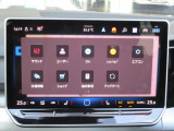 【App-Connect】AppleCarPlayやAndroid Autoに対応しております。App-Connectを使用して対応可能なアプリを画面上に表示したり音声にて操作を行うことが可能です。