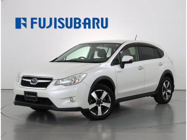 インプレッサXV 2.0i-L アイサイト 4WD