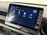 Bluetoothオーディオをはじめ様々なオーディオソースがついています!これでドライブもより一層楽しめますね!