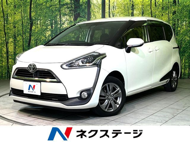 シエンタ 1.5 G 
