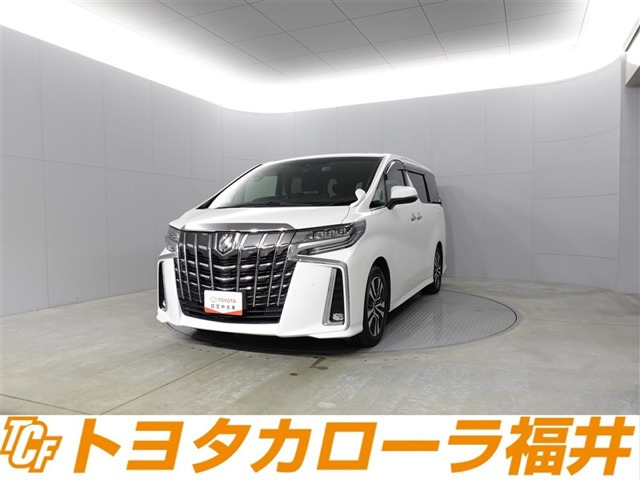 アルファード 2.5 S Cパッケージ 