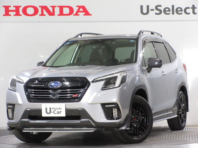 フォレスター 1.8 スポーツ 4WD