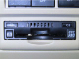 ナビ連動ETC2.0を装備しております。