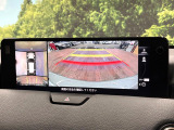 【360&deg;ビューモニター】専用のカメラにより、上から見下ろしたような視点で360度クルマの周囲を確認することができます☆死角部分も確認しやすく、狭い場所での切り返しや駐車もスムーズに行えます。