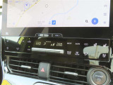 オートエアコンで車内はいつでも快適です♪