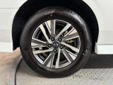 タイヤサイズは205/65R16です♪