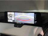 360&deg;ビューモニター搭載!駐車が苦手な方も、これが有れば安心です!死角がなく安全が確保できます♪