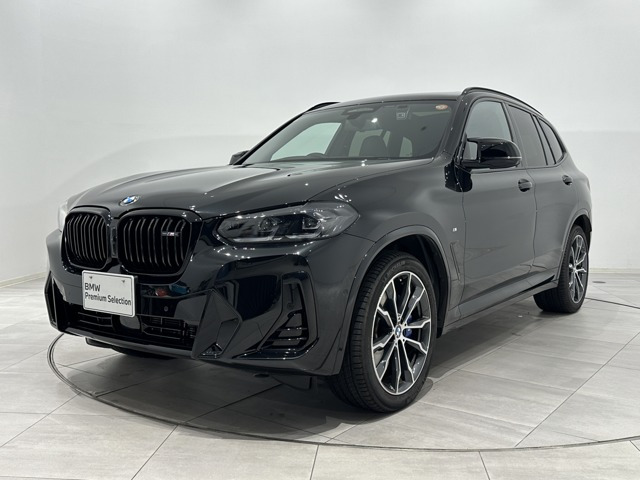 X3 M40i 4WD